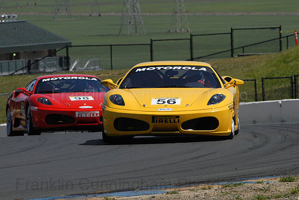 Ferrari F430 Challenge