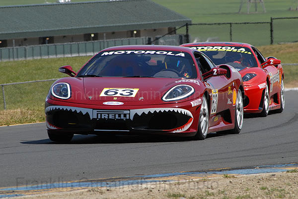 Ferrari F430 Challenge
