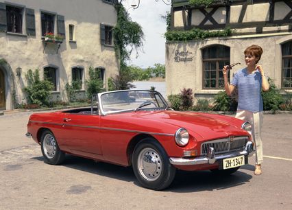 MGB