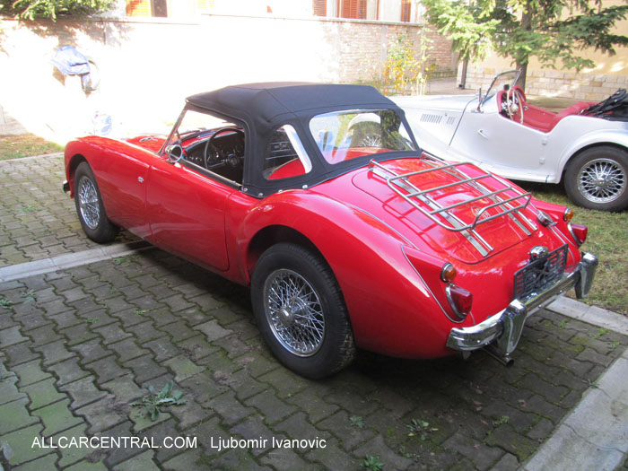 MGA 1600 1960