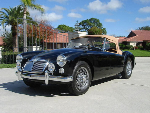 MGA 1600 1961
