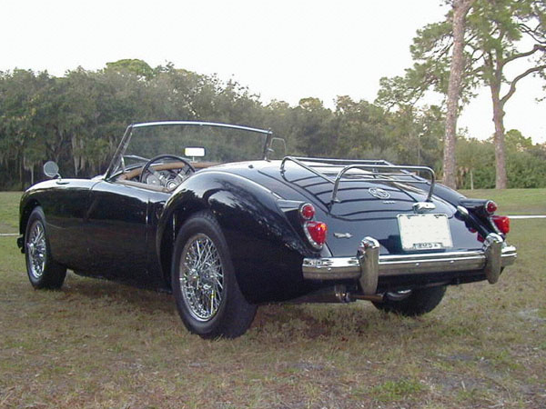 MGA 1600 1961