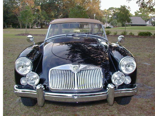MGA 1600 1961