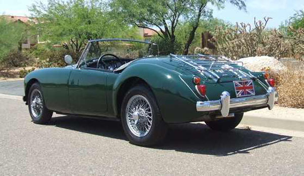 MGA 1960