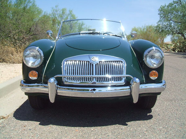 MGA 1960