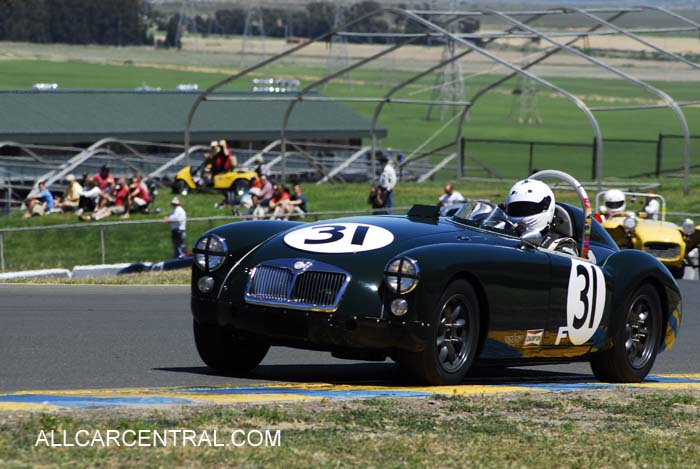 MGA MKII sn-6HNL2 1962