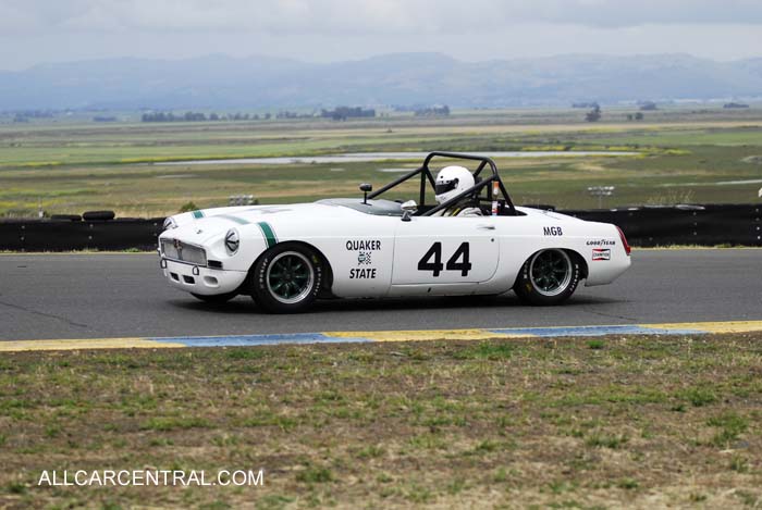 MGB sn-GHN3625904 1963 