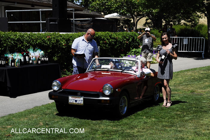 MG Midget 1979 2nd