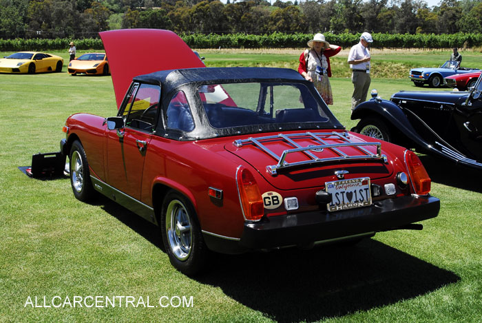 MG Midget 1979 2nd
