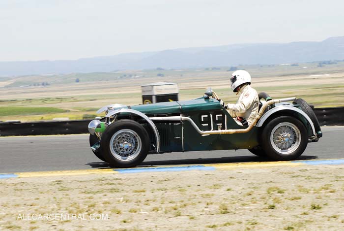 MG N Magnette Spl  1934
