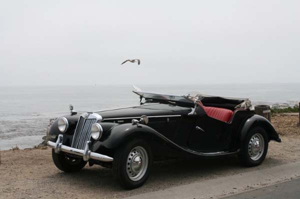 MG TF 1500 1955