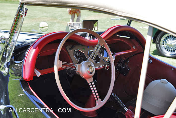 MG TF sn-HDA468836 1955