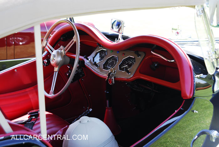 MG TF sn-HDA468836 1955