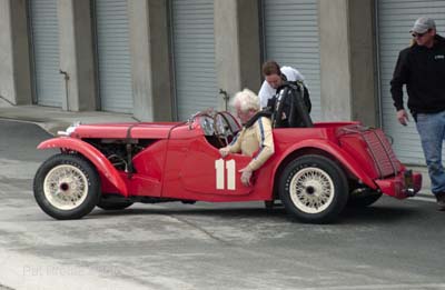 MG VonNeuman Special 1950