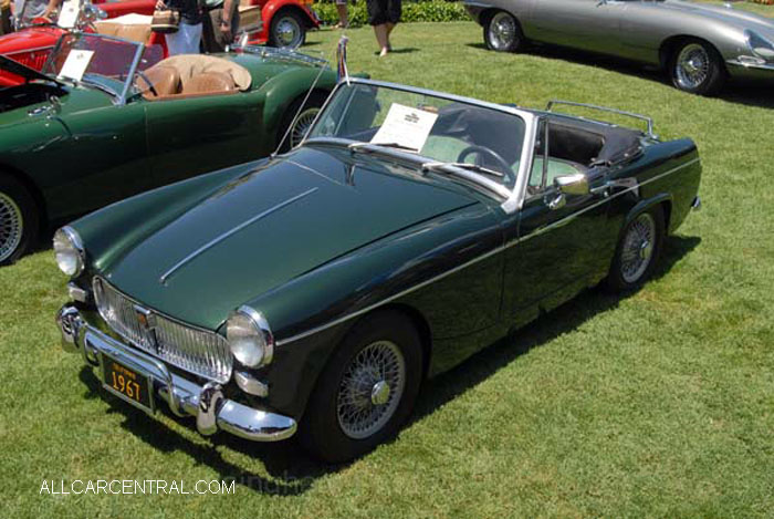 MG Miget MK III 1967