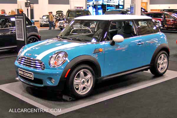 Mini Cooper 2008