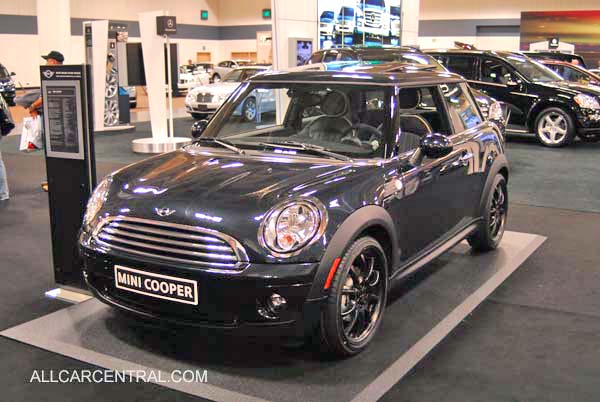 Mini Cooper 2008
