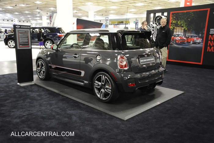 Mini Cooper GP 2013