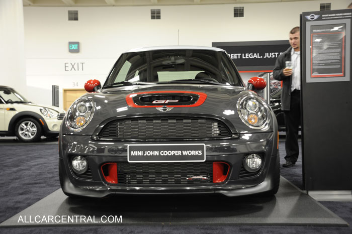 Mini Cooper GP 2013