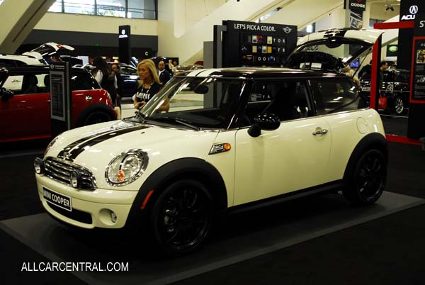 Mini Cooper Hardtop 2009