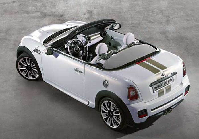 Mini Coupe Concept 2009