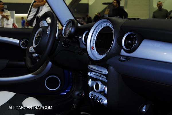 Mini John Cooper Works Hardtop 2009