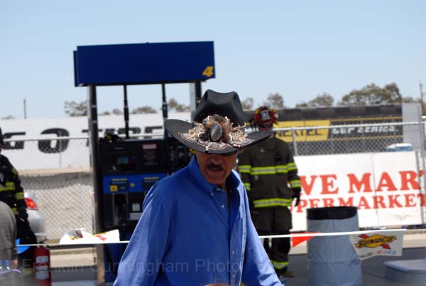 NASCAR Infineon, CA, 2007