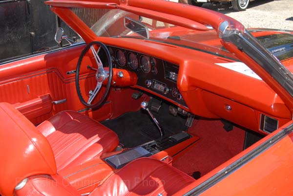 Chevrolet Chevelle SS 396 1970