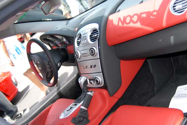 Mercedes-Benz McLaren SLR 2006
