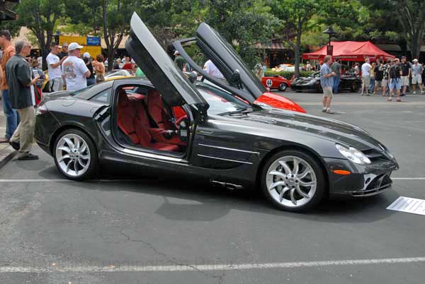 Mercedes-Benz-McLaren SLR 2006