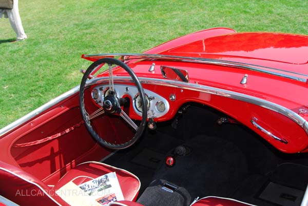 Austin Healey 100 1956