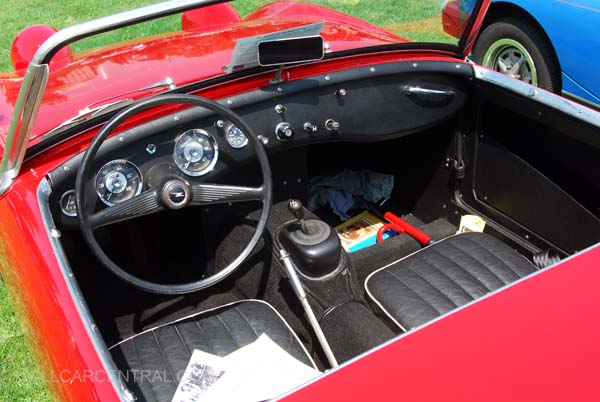 Austin Healy Sprite 1958