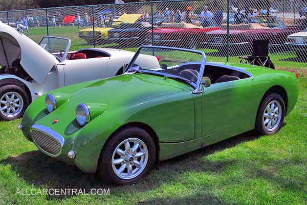 Austin Healey Sprite 1959