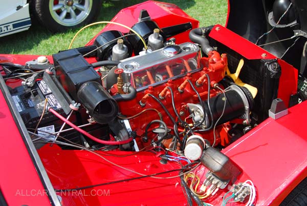 Austin Healy Sprite 1959