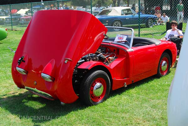 Austin Healy Sprite 1959