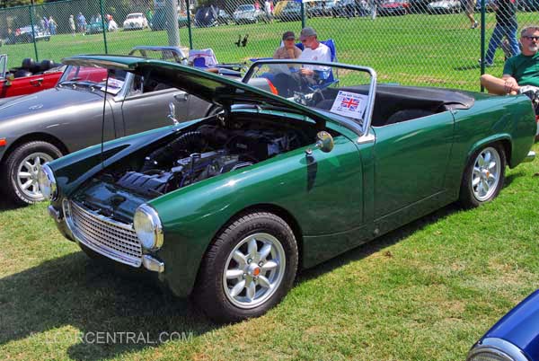 Austin Healy Sprite 1962