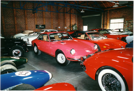 Ferrari 365 GTC  1969