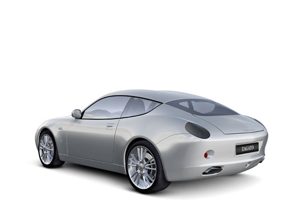 Maserati GS Zagato  2007