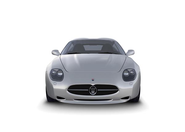 Maserati GS Zagato  2007