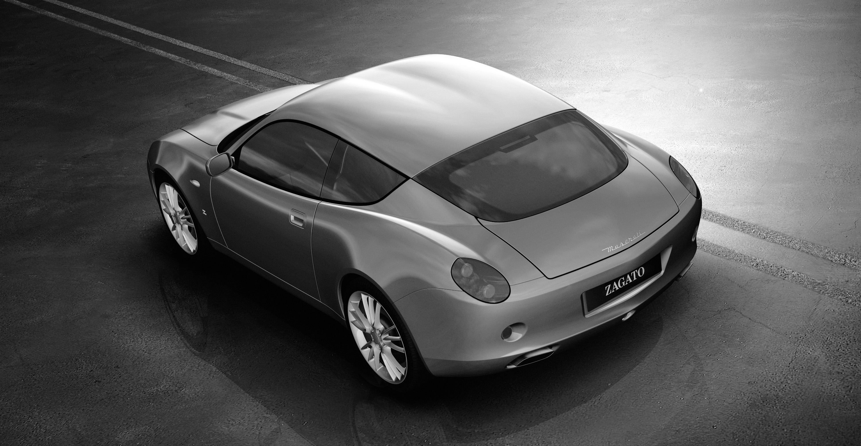 Maserati GS Zagato  2007