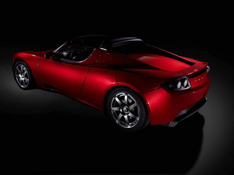 Tesla Roadster