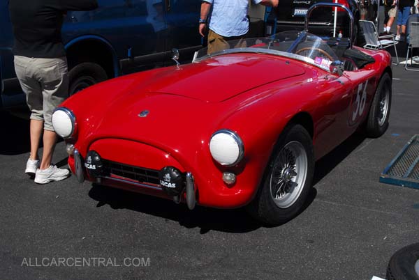 AC ACE Bristol sn-bex229 1956