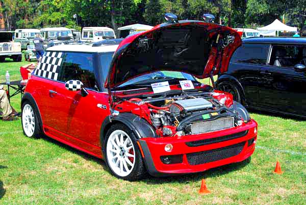 Mini Cooper MCS 2005