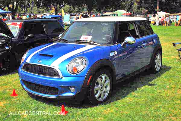 Mini Cooper S  2007