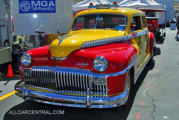 Desoto Suburban 8 Passenger 1946