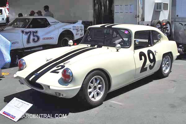 Elva Courier MK4 1964