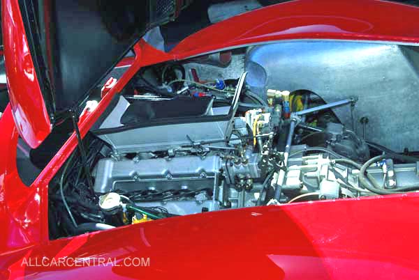 Ferrari 206s Dino sn-026