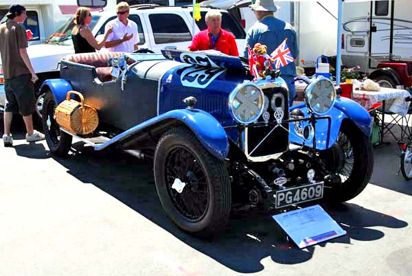 Lagonda 