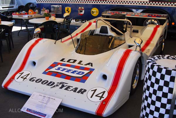 Lola T-310 Can-Am sn-HU-1 1972