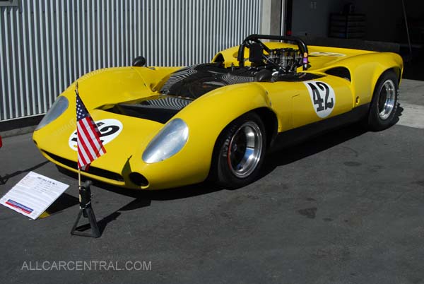 Lola T-70 MK-1 1965